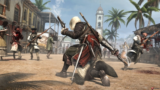 Assassin's Creed IV: Black Flag - Немного информации о Assassin’s Creed IV: Black Flag